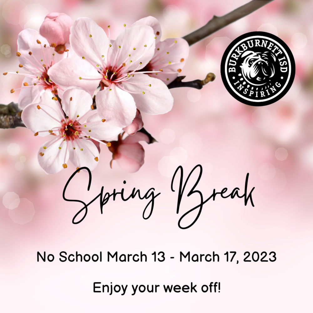 Spring Break
