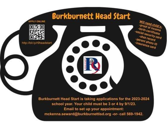 Burkburnett Head Start