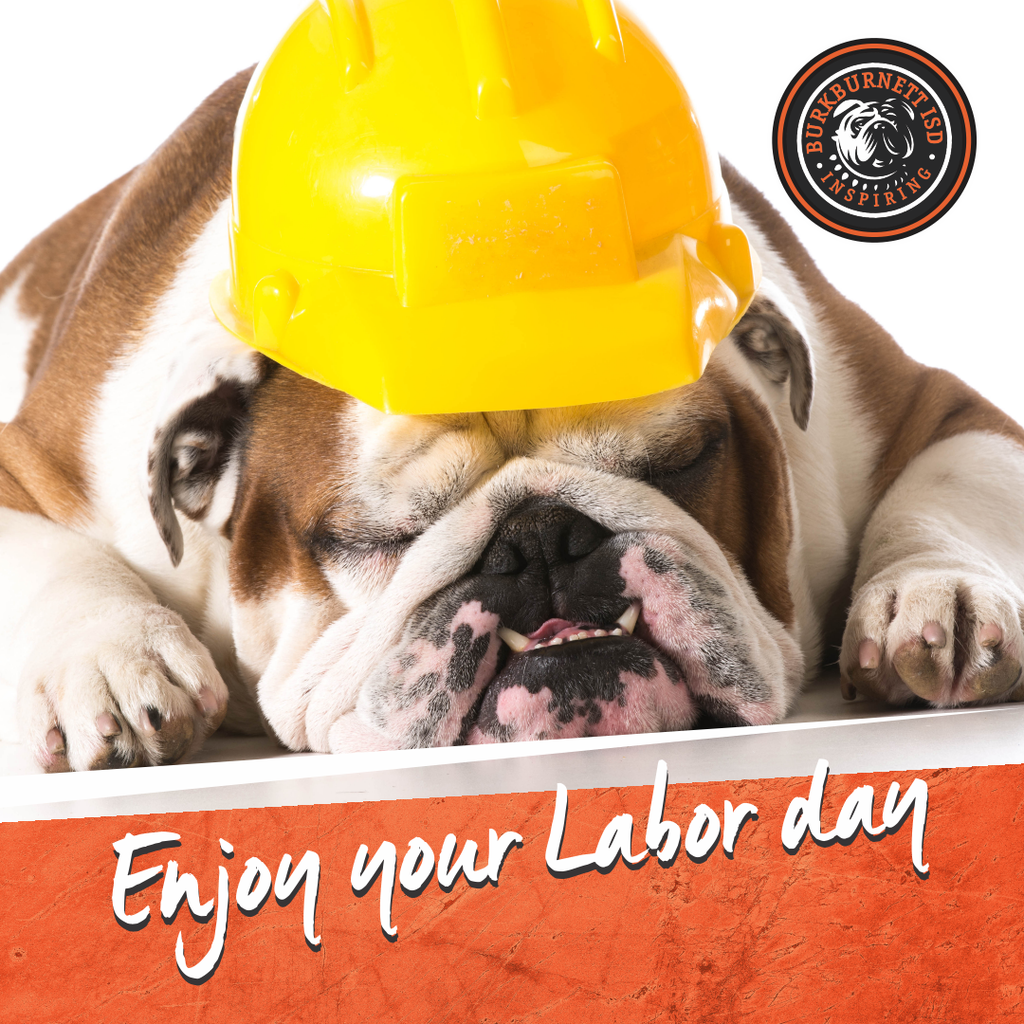 Enjoy your Labor day