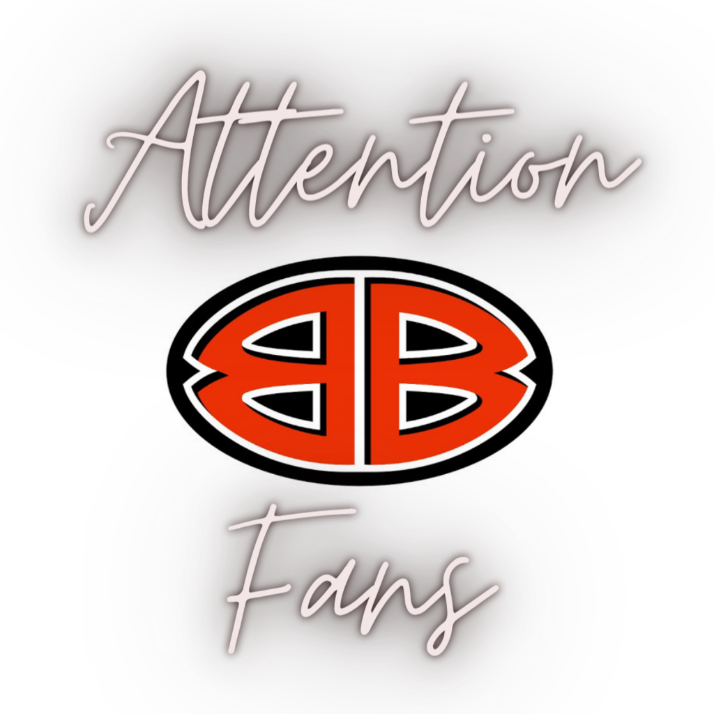 Attention Fans